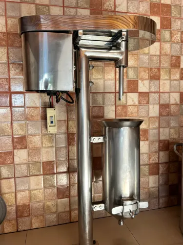 Batedeira de açaí de inox 20 litros