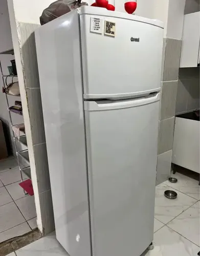 Geladeira duplex