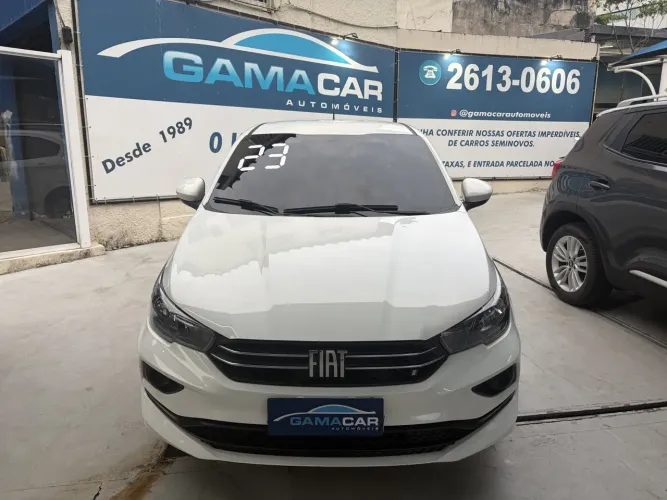 Fiat Cronos Drive 1.3 8V Flex Aut. 2023