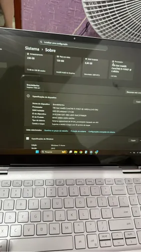 Notebook Dell Inspiron