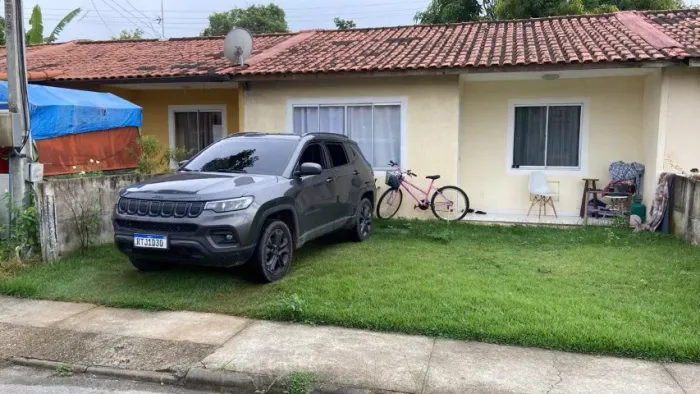 Casa em condominio, Itaborai, aceito carro como parte do pagamento