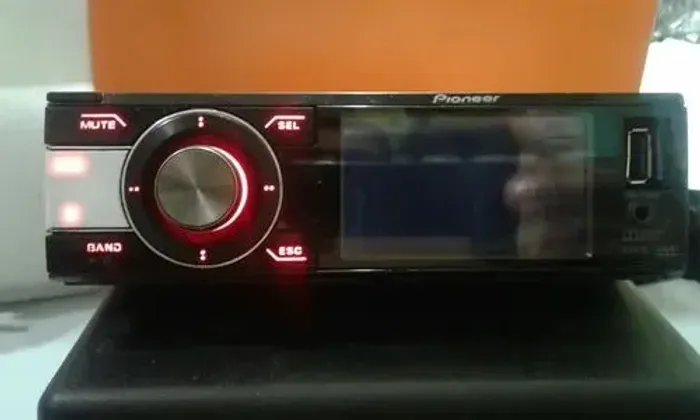 Pioneer DVD
