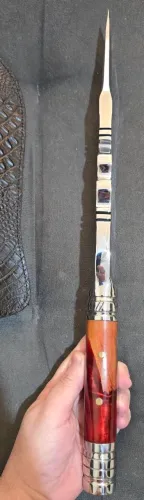 Faca Forjada
