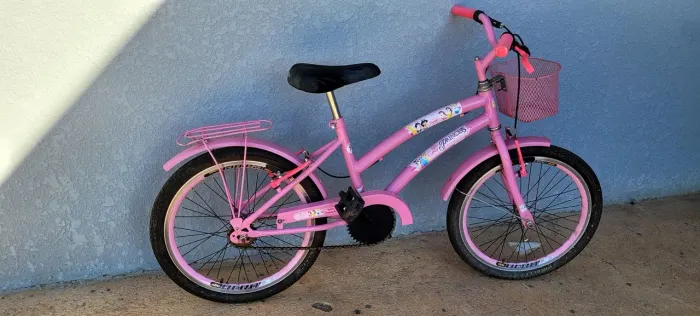 Bicicleta infantil
