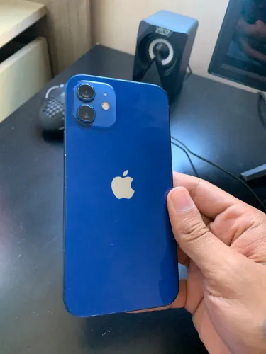 iPhone 12 todo original.