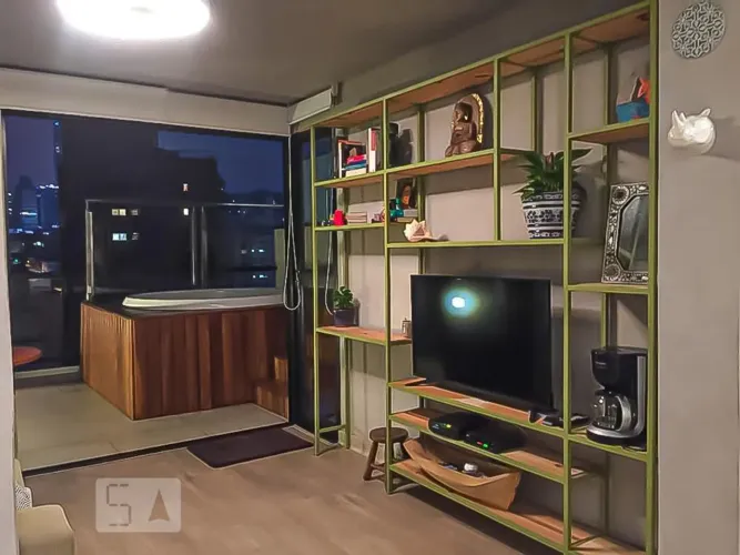 Apartamento à Venda - Vila Mariana, 1 Quarto, 56 m2