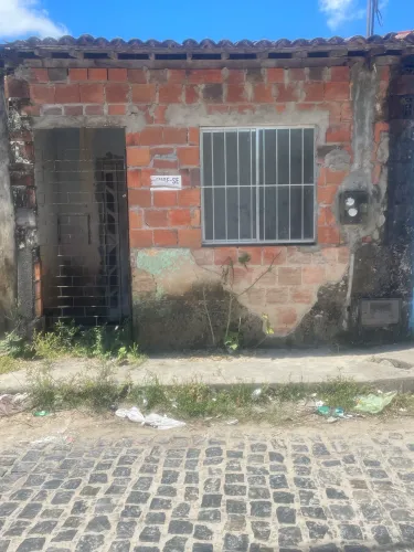Casa no madre Paulina