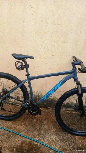 Bike ride aro 29 21v