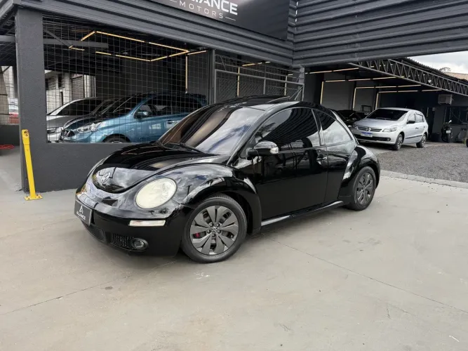 Volkswagen New Beetle 2.0 MI Mec./aut. 2008