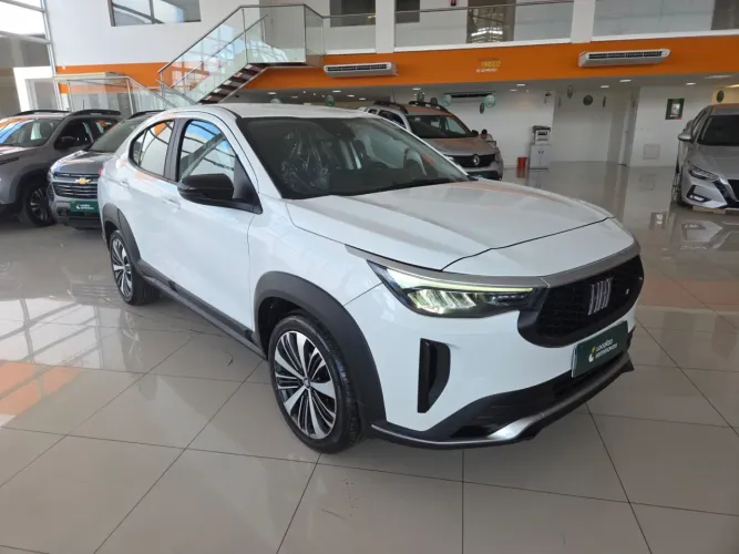 Fiat Fastback Audace 1.0 200 T. Flex AUT 2025