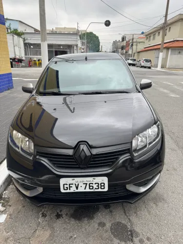 Renault Sandero GT Line Flex 1.0 12V 5P 2020