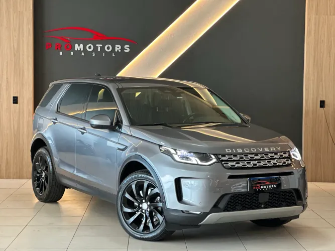 Land Rover Discovery Sport SE 2.0 4X4 Diesel Aut. 2021
