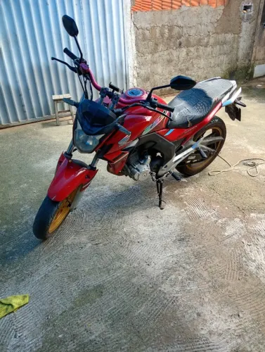 Twister à venda 250 valor da moto 12,500