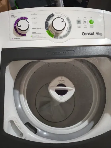 VENDO MÁQUINA DE LAVAR CÔNSUL 9KG