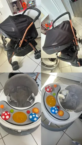 Carrinho/andador