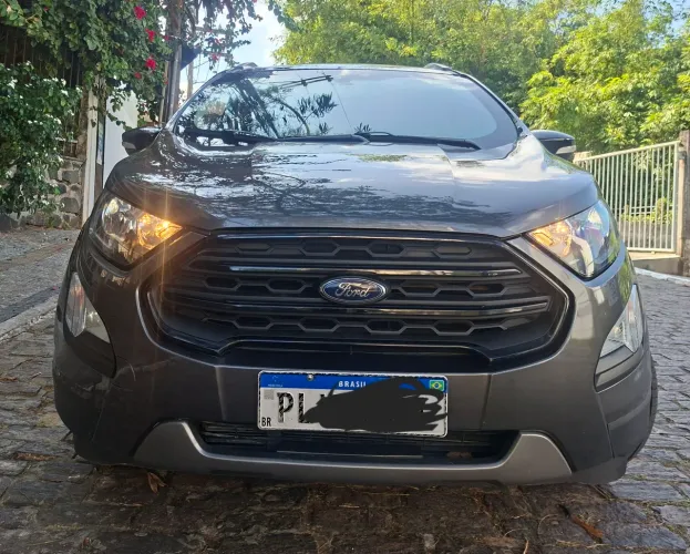 Ford Ecosport Freestyle 1.5 12V Flex 5P Aut. 2020