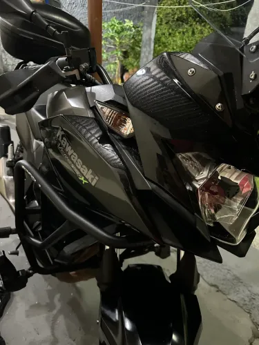 Vendo Versys 2018 