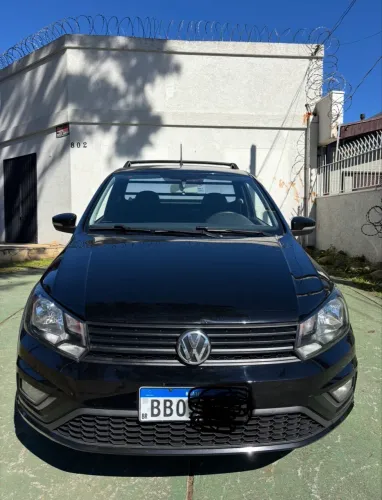 Volkswagen Saveiro Trendline 1.6 Total Flex 16V 2023