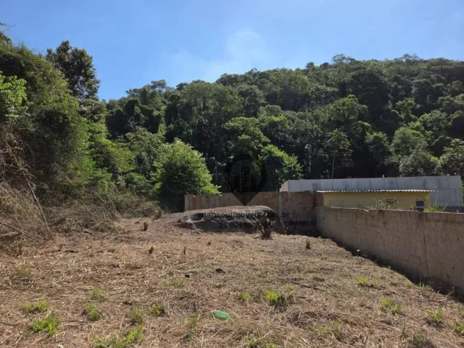 Terreno à venda, 200 m² por R$ 54.000 - Campo Grande - Rio da Prata - Rio de Janeiro/RJ