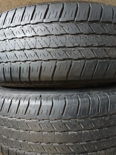 PNEUS BRIDGESTONE DUELER H/T 265/60R18