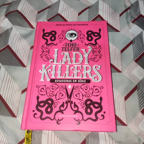 Livro Lady Killers