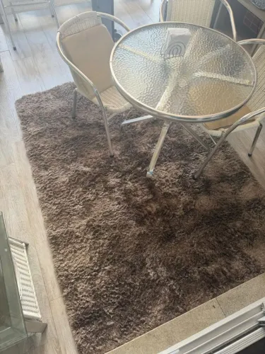 Vendo lindo tapete para sala 2x1,5m