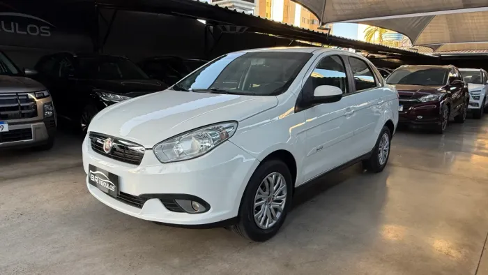 Fiat Grand Siena Attrac. 1.4 EVO F.flex 8V 2019