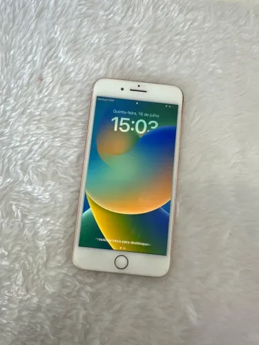 iPhone 8 plus