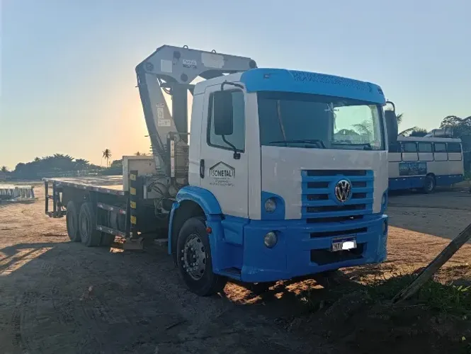 Munck VW 24.250 com TKA 43ton