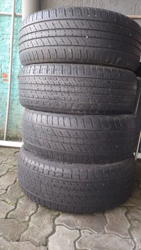 Vendo jogo de pneus! R19