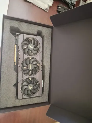 PLACA DE VÍDEO RTX 3070, 8GB, OC EDITION, USADA