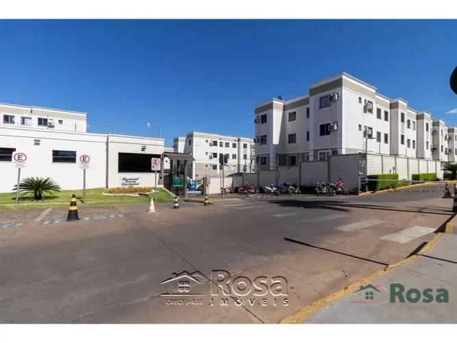 Apartamento para venda DOM AQUINO Cuiabá