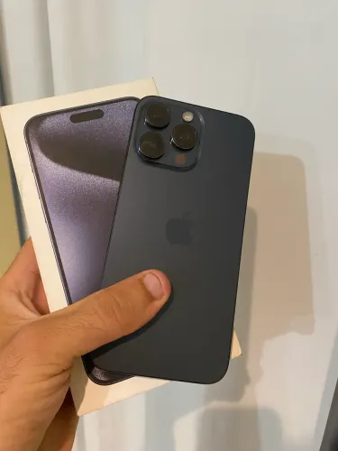 IPHONE 15 PRO MAX 256GB