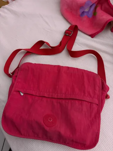 Bolsa kipling original