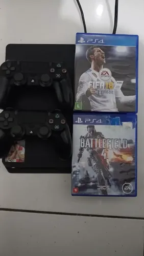Ps4 Slim