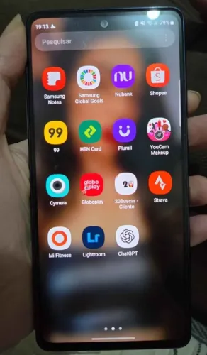 Celular S20 fe