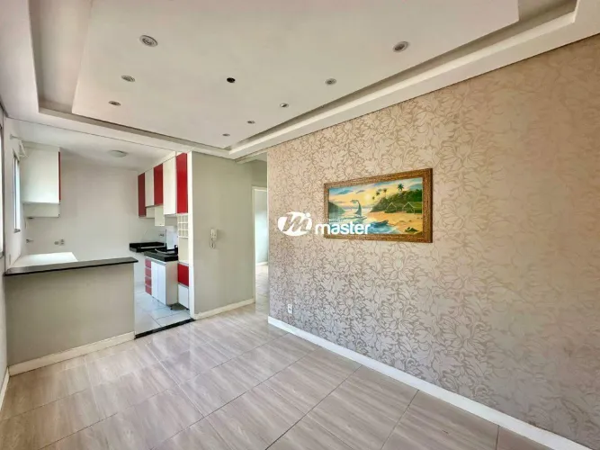 Apartamento para aluguel, 2 quartos, 1 vaga, Jardim Anhangüera - Rio Claro/SP