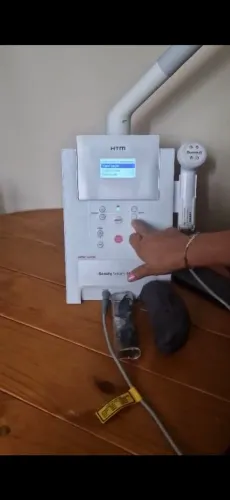 Vapor de Ozônio lad laser estética