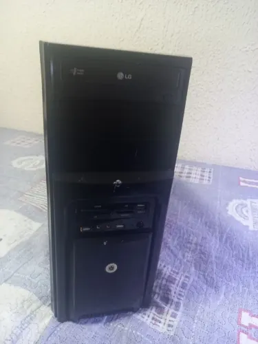 PC  / Core i3 - 8GB RAM - Ótimo para Estudo, Trabalho, PDV ou Home Office 