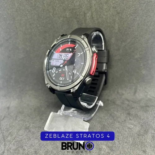 Smartwatch Zeblaze Stratos 4