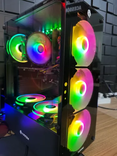 Pc Gamer Intel core 8 Geração DDR4