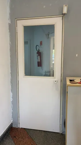 Porta para escritório