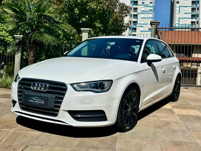 Audi A3 Sportback 1.4 TFSI S-tronic 2016
