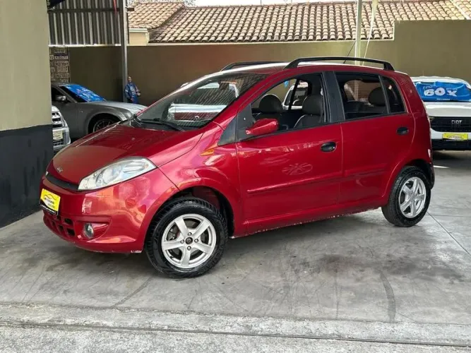 Chery Face 1.3 16v/1.3 16V Flex.mec. 2012