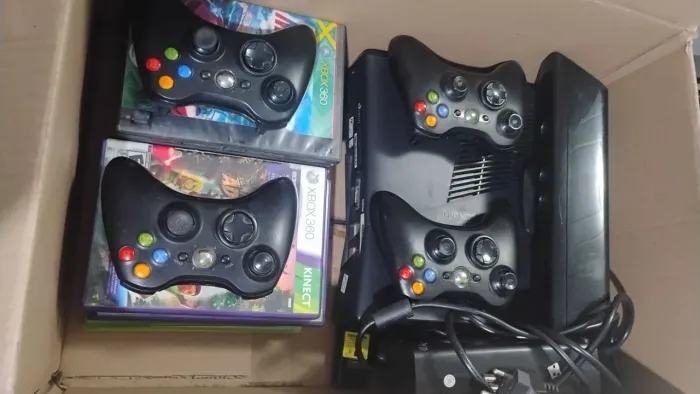 Xbox 360 completo 