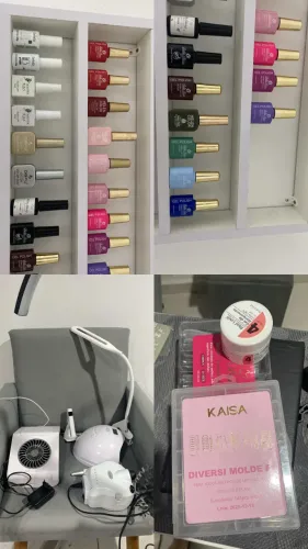 Kit iniciante Nail Designer
