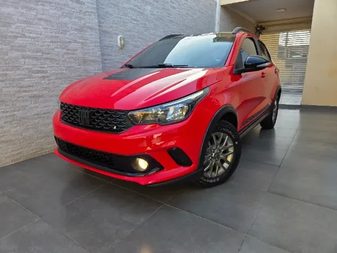 Fiat Argo Trekking 1.3 8V Flex 2021