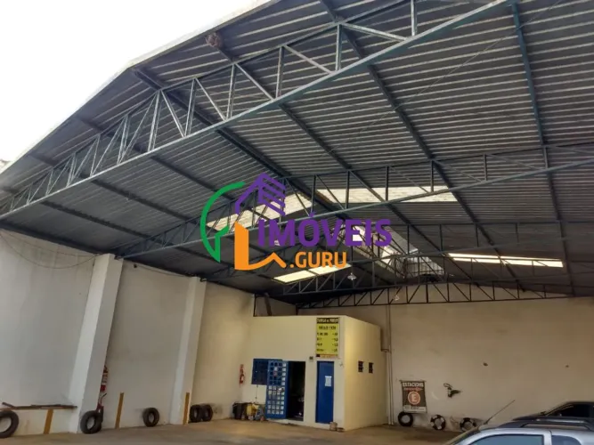 GALPÃO - CENTRO - SP