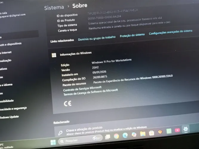 Notebook asus