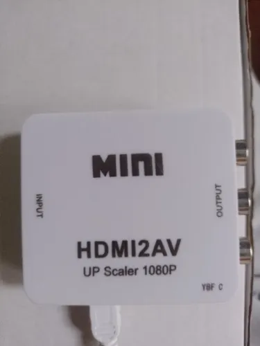 Mini HDMI2AV